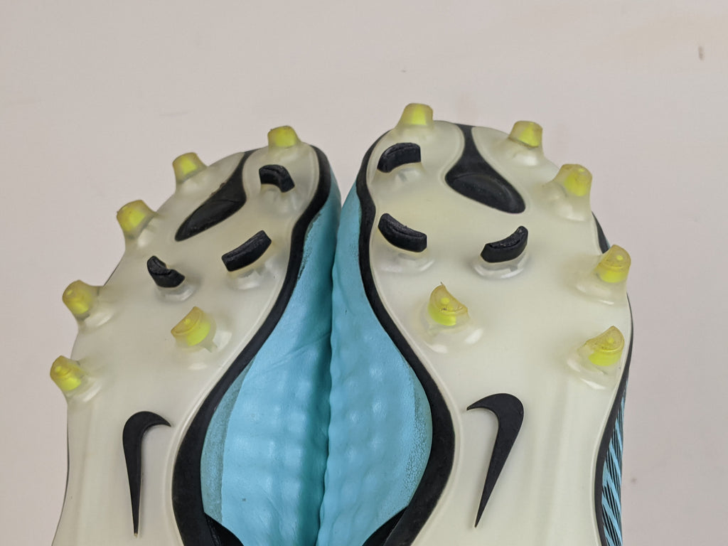 Nike Magista Orden II DF FG - Light Aqua/Black/White