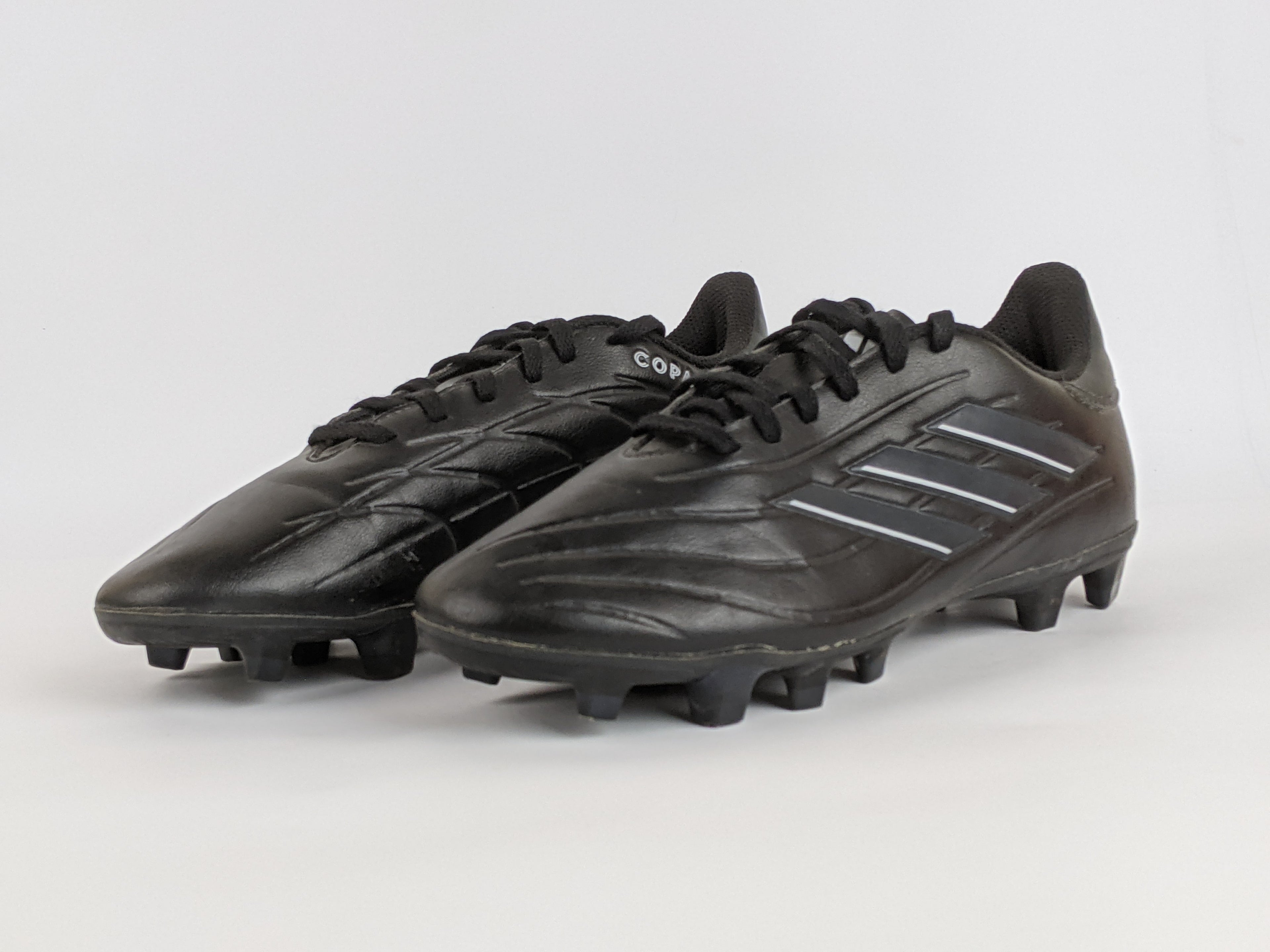 adidas Copa Pure 2 Club FxG Nightstrike - Core Black/Carbon/Grey One