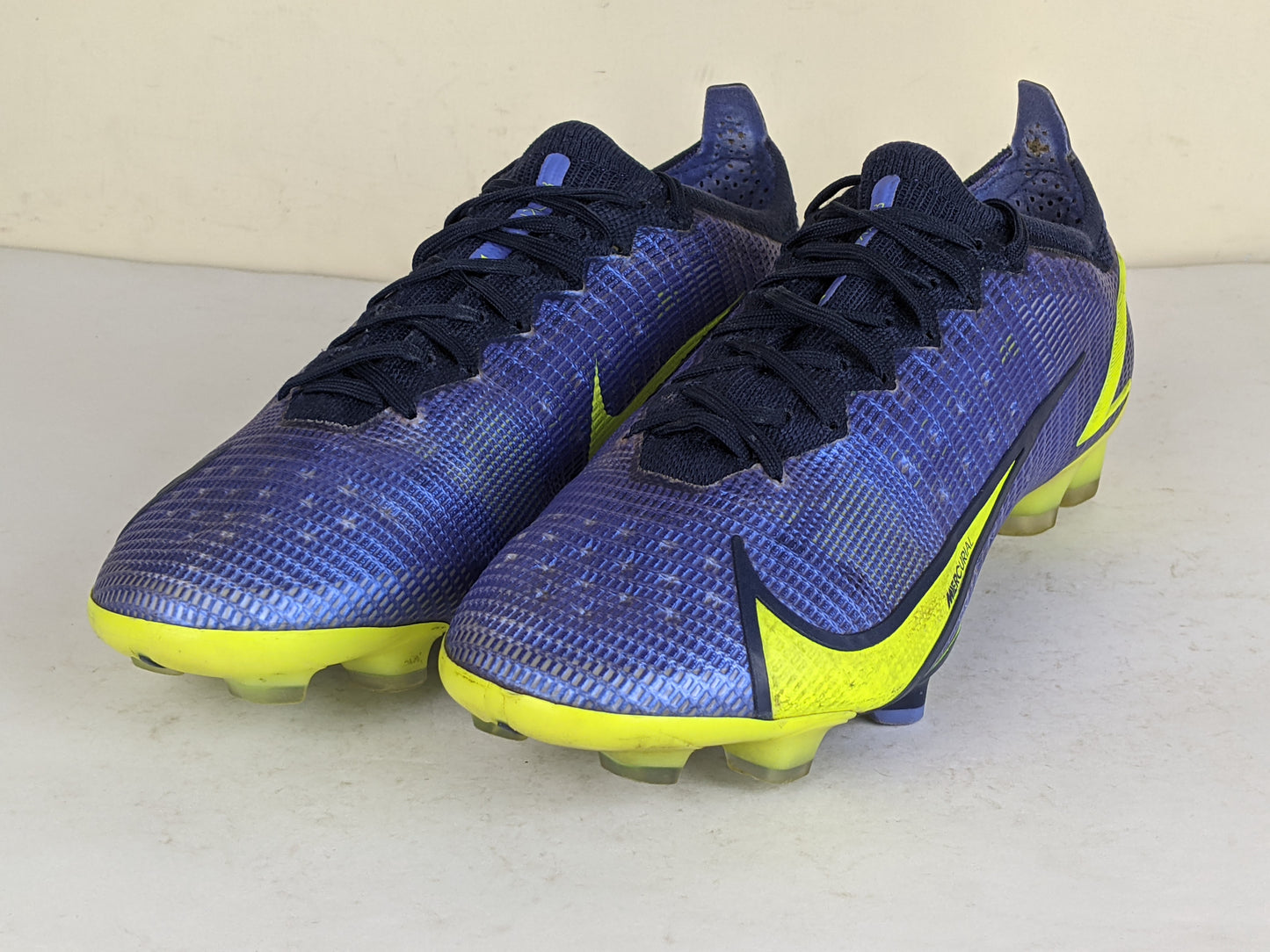 Nike Mercurial Vapor 14 Elite FG Recharge - Sapphire/Volt/Blue Void