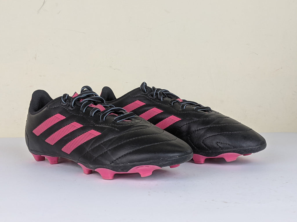 adidas Goletto VIII FG 'Black/Pink