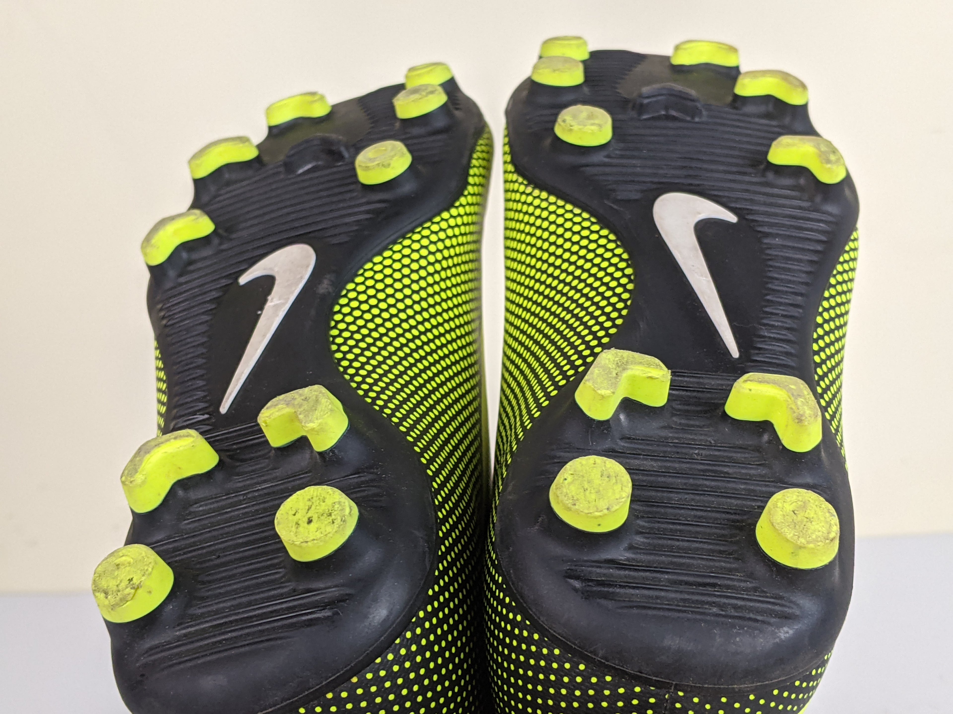 Nike Bravata FG 'Green/Black