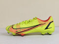 Nike Mercurial Vapor 14 Academy MG Motivation - Volt/Bright Crimson (Slightly Damaged)