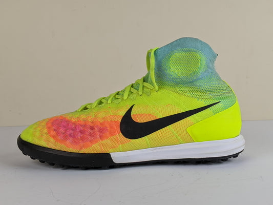 Nike MagistaX Proximo II TF Volt/Pink Blast/Hyper Turquoise