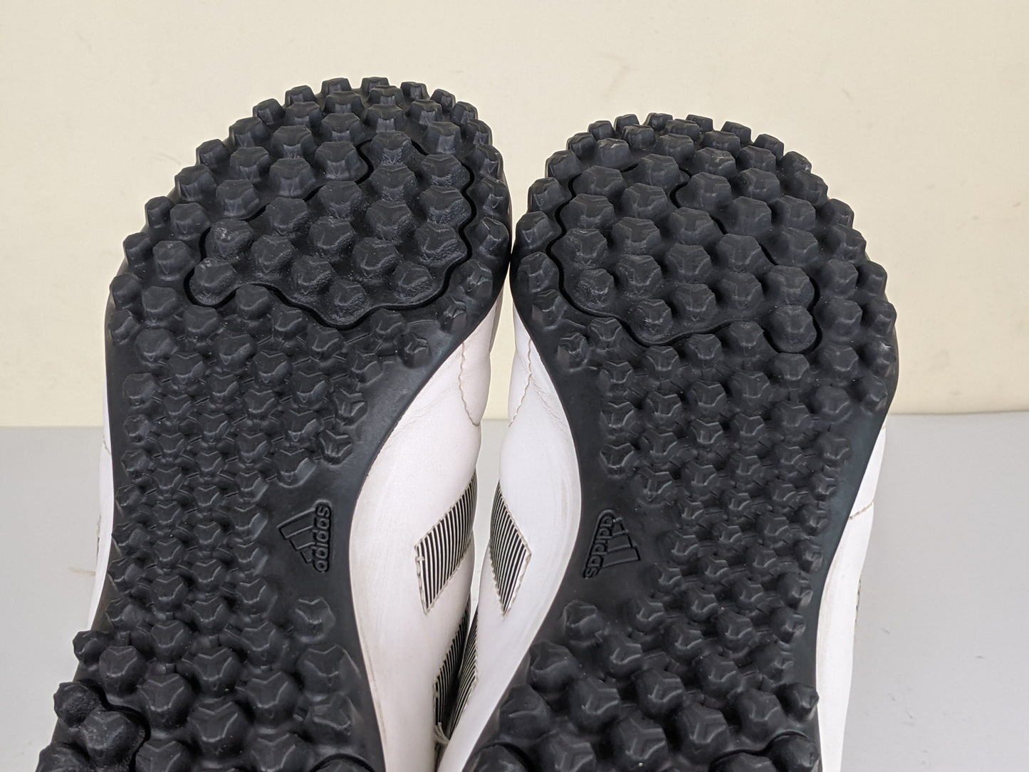 adidas Goletto VIII TF 'White/Black