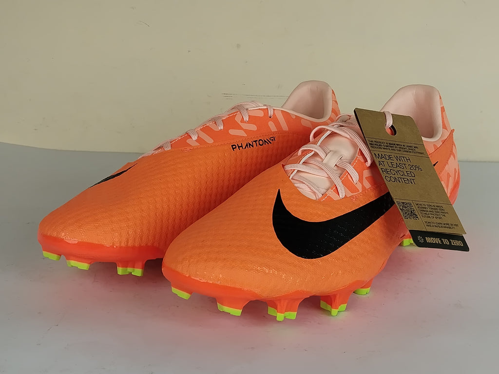 Nike Phantom GX Academy MG United - Guava Ice/Black (Brand New)