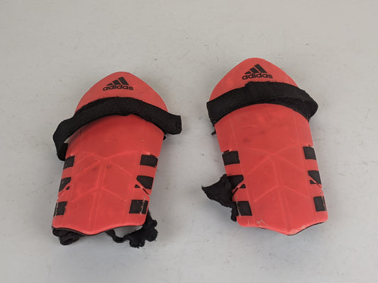 adidas Shin Guards 'Orange/Black