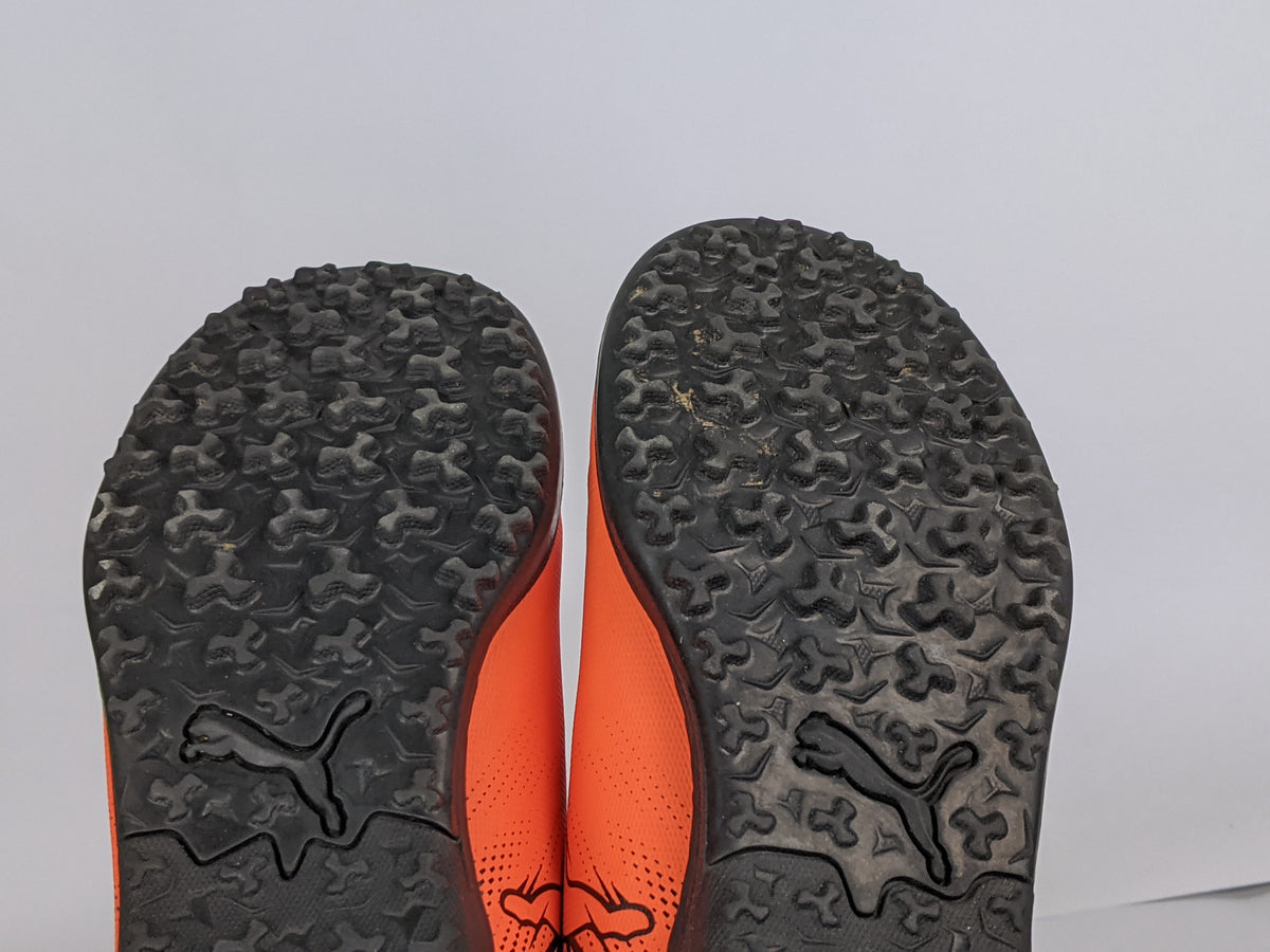Puma Attacanto TT 'Orange/Black