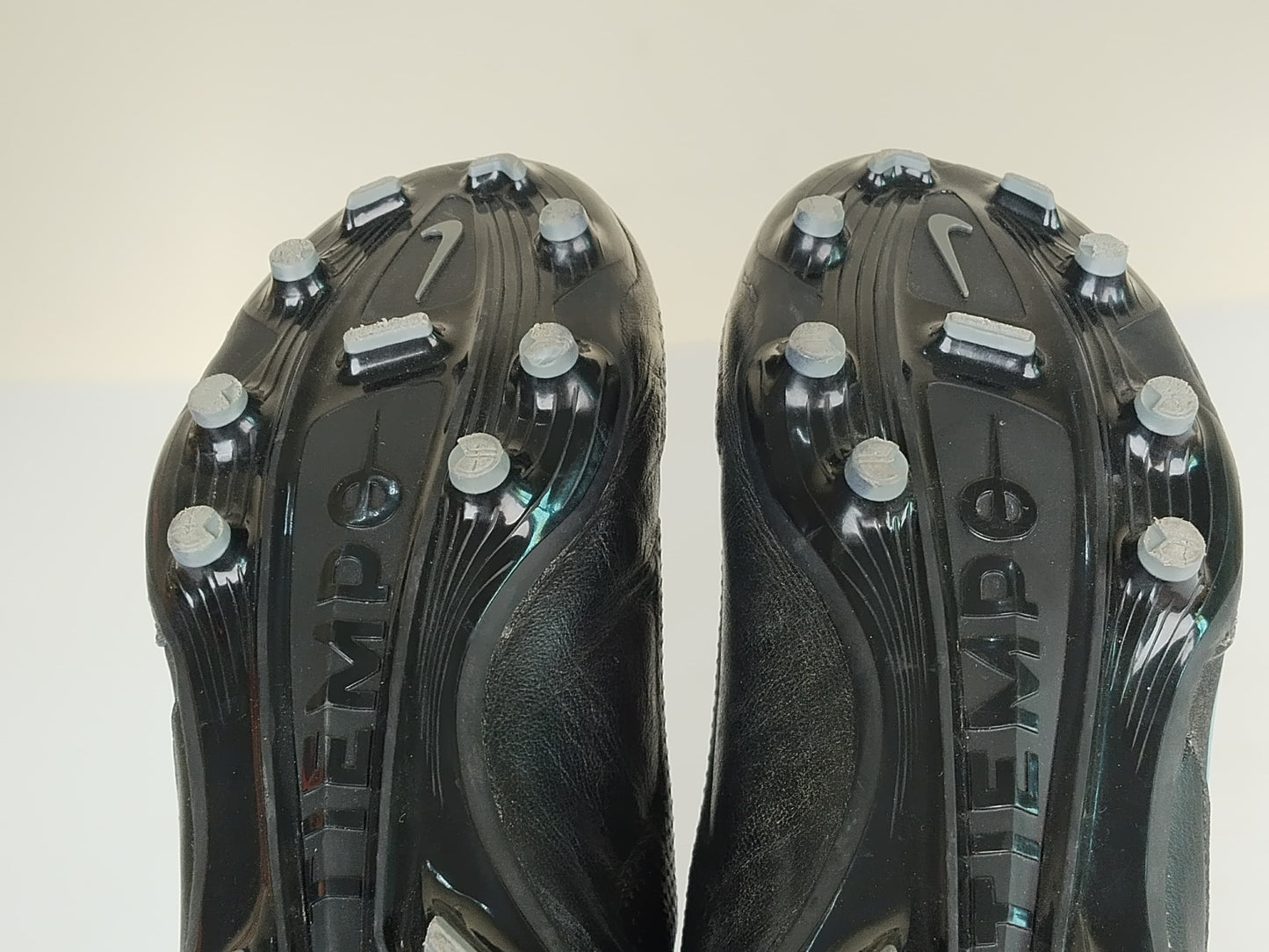 Nike Tiempo Legend 9 Academy MG Renew - Black/Iron Grey Kids