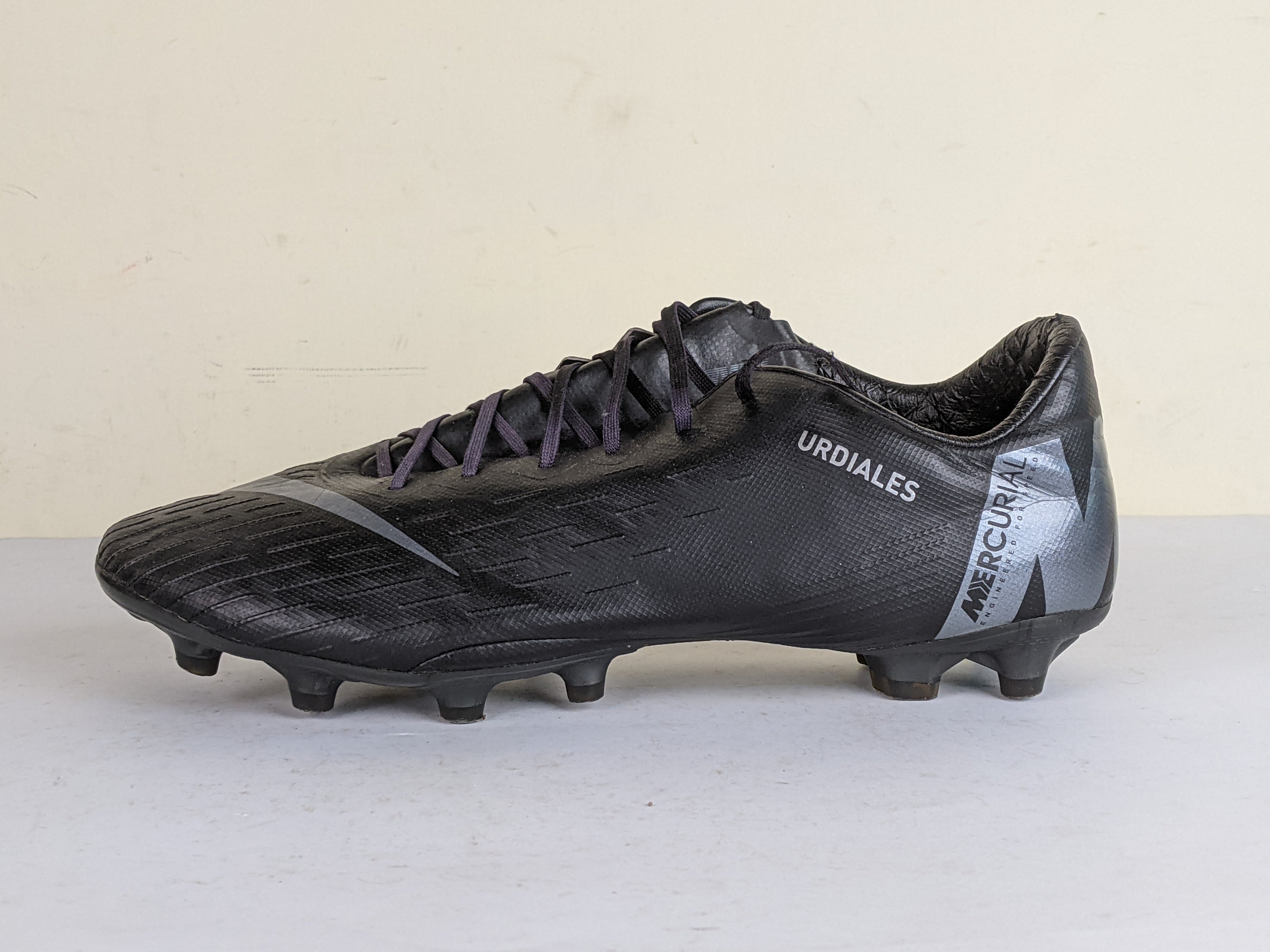 Nike Mercurial Vapor 12 Pro AG-PRO Stealth Ops - Black