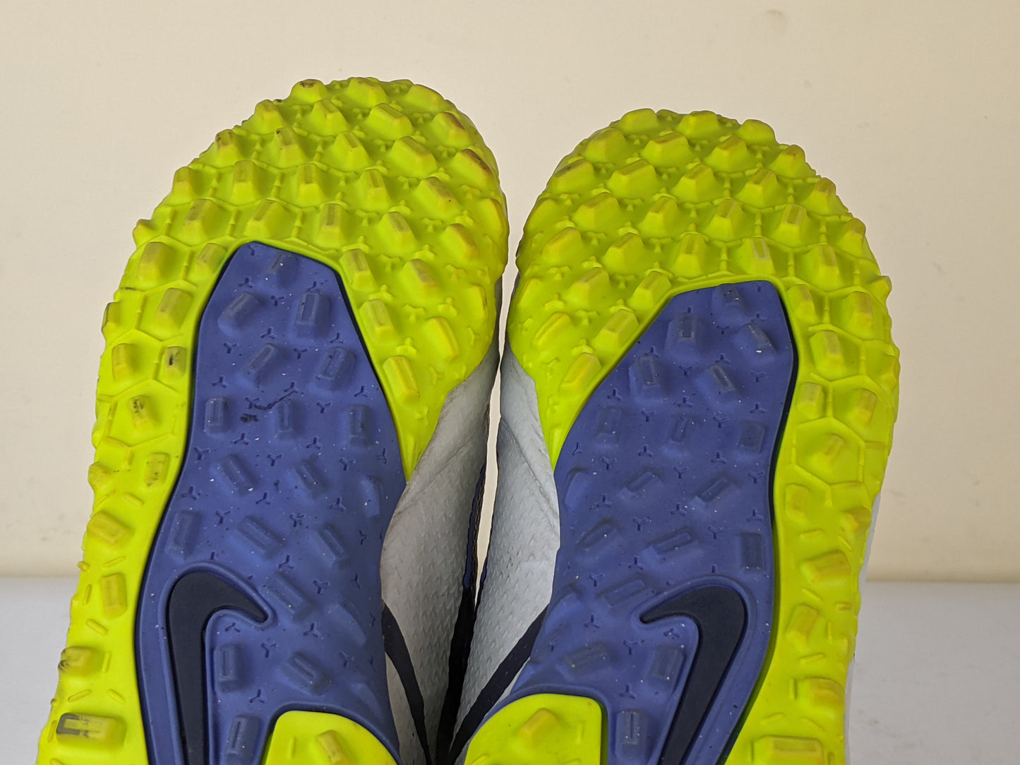 Nike Phantom GT 2 Academy TF Recharge - Blue/Neon/Grey Fog/Blue