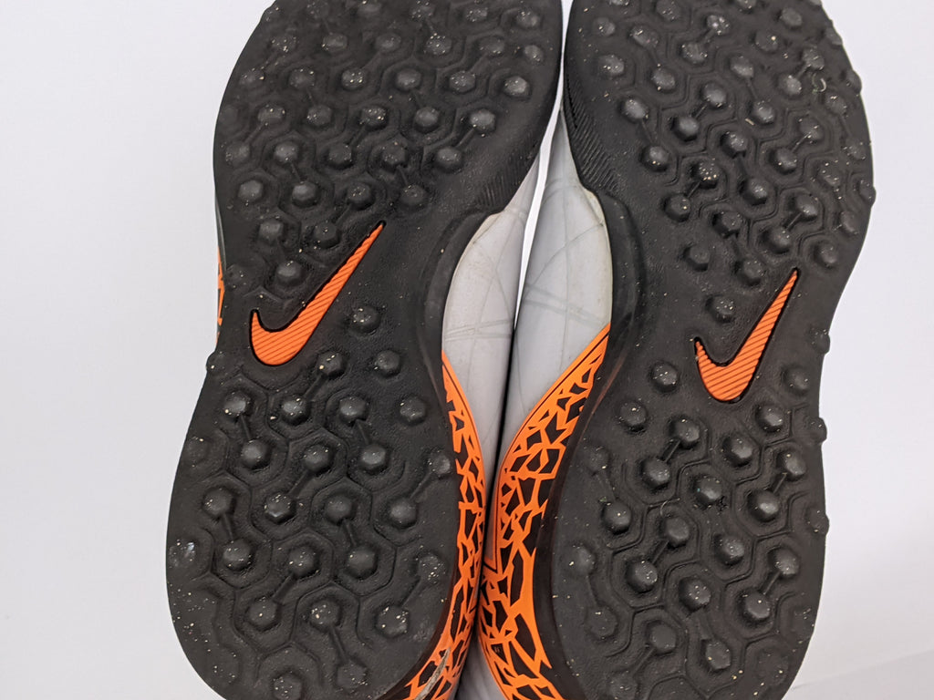 Nike Hypervenom Phade II TF Gray/Orange/Black