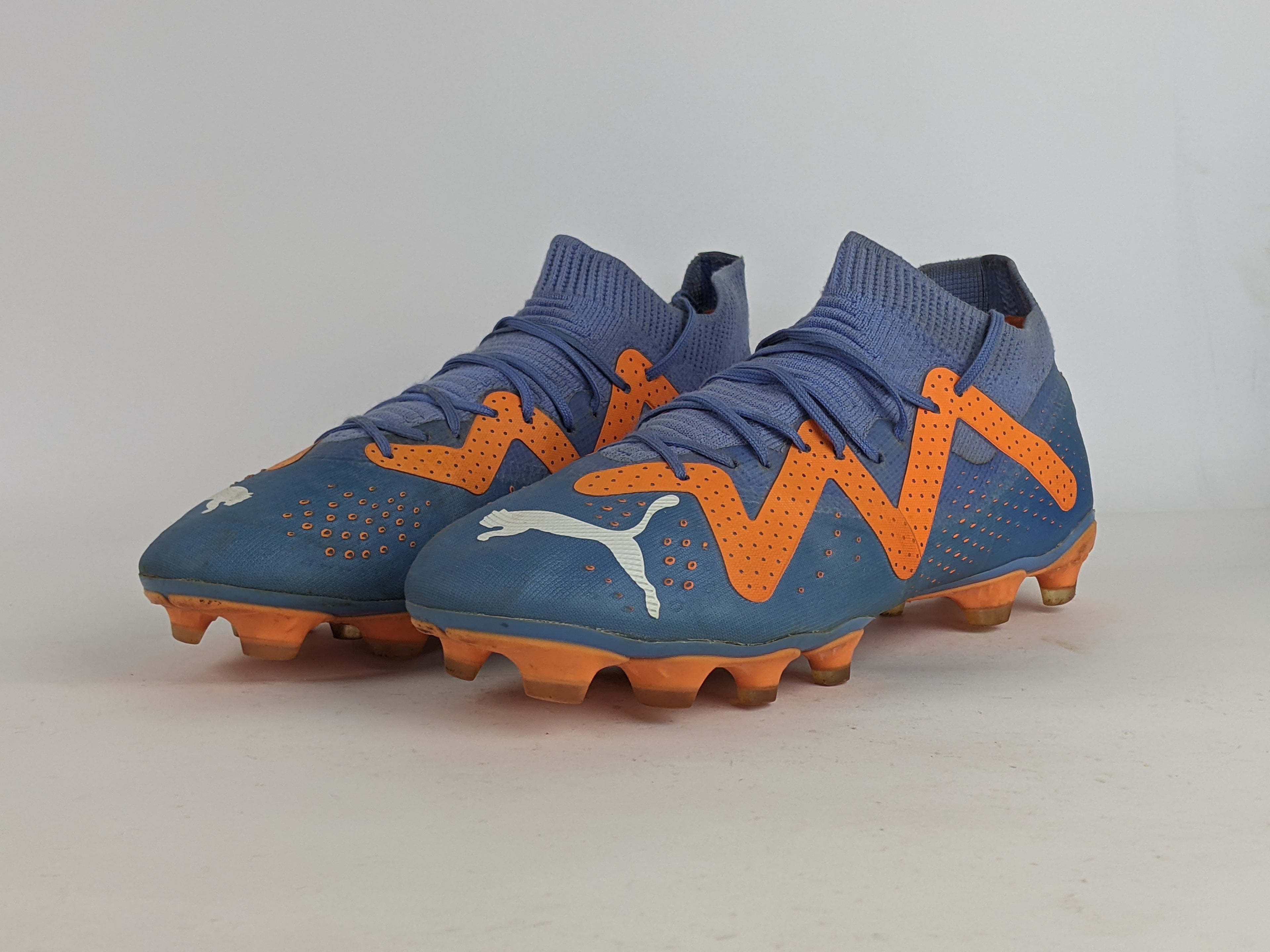 Puma Future Match FG AG 'Supercharge Pack - Blue Glimmer'