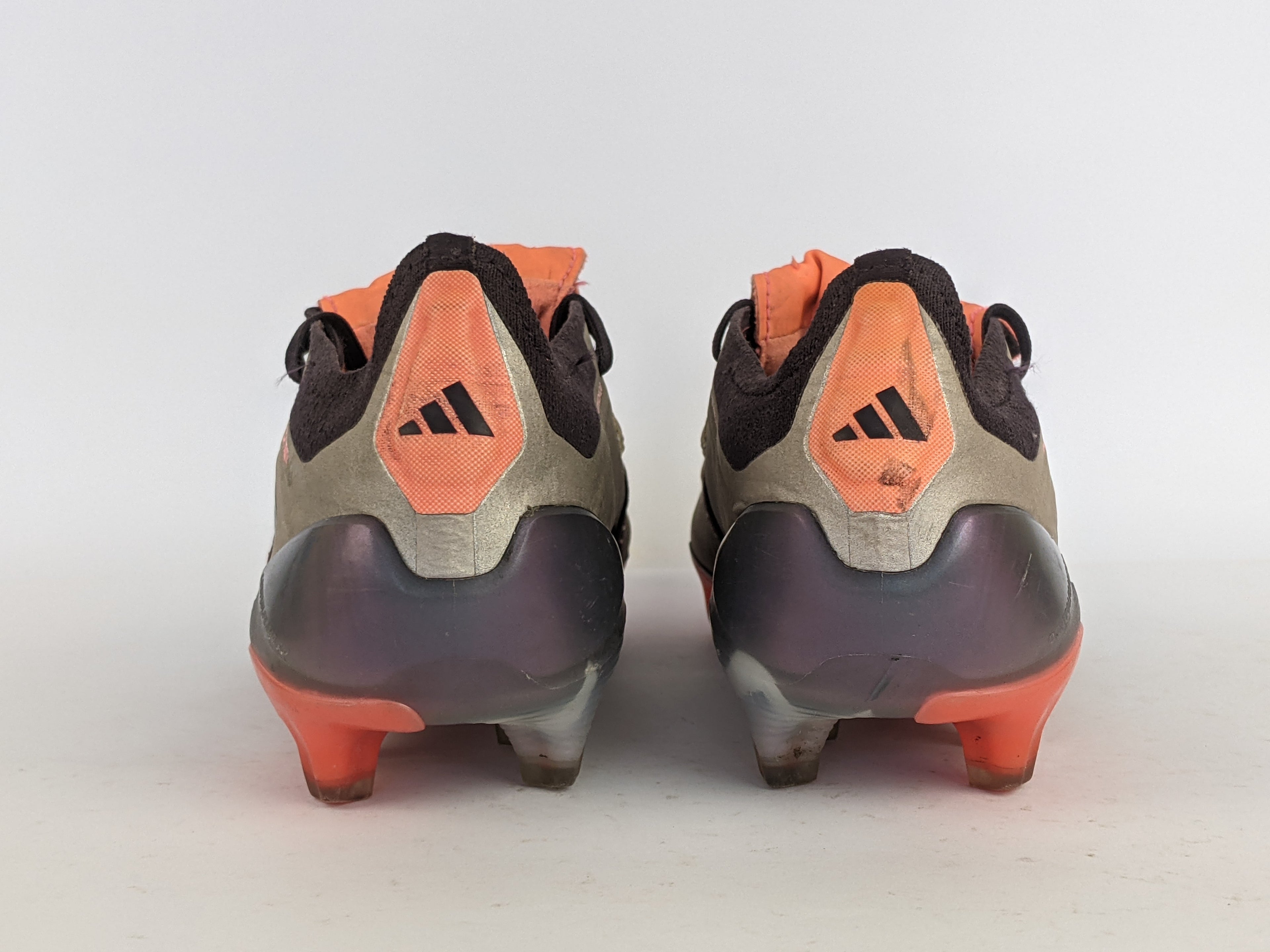 adidas Predator Elite Foldover Tongue FG 'platinum metallic/aurora black/carbon