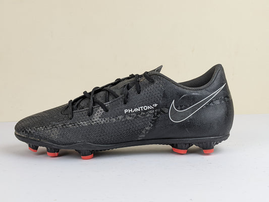 Nike Phantom GT 2 Club MG Shadow - Black/Summit White/Bright Crimson