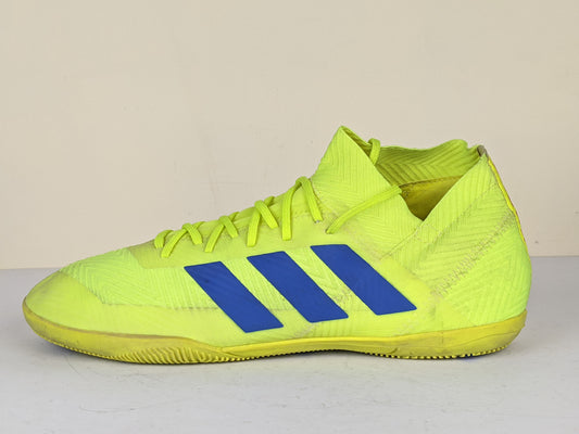 adidas Nemeziz Tango 18.3 IN Exhibit - Solar Yellow/Blue
