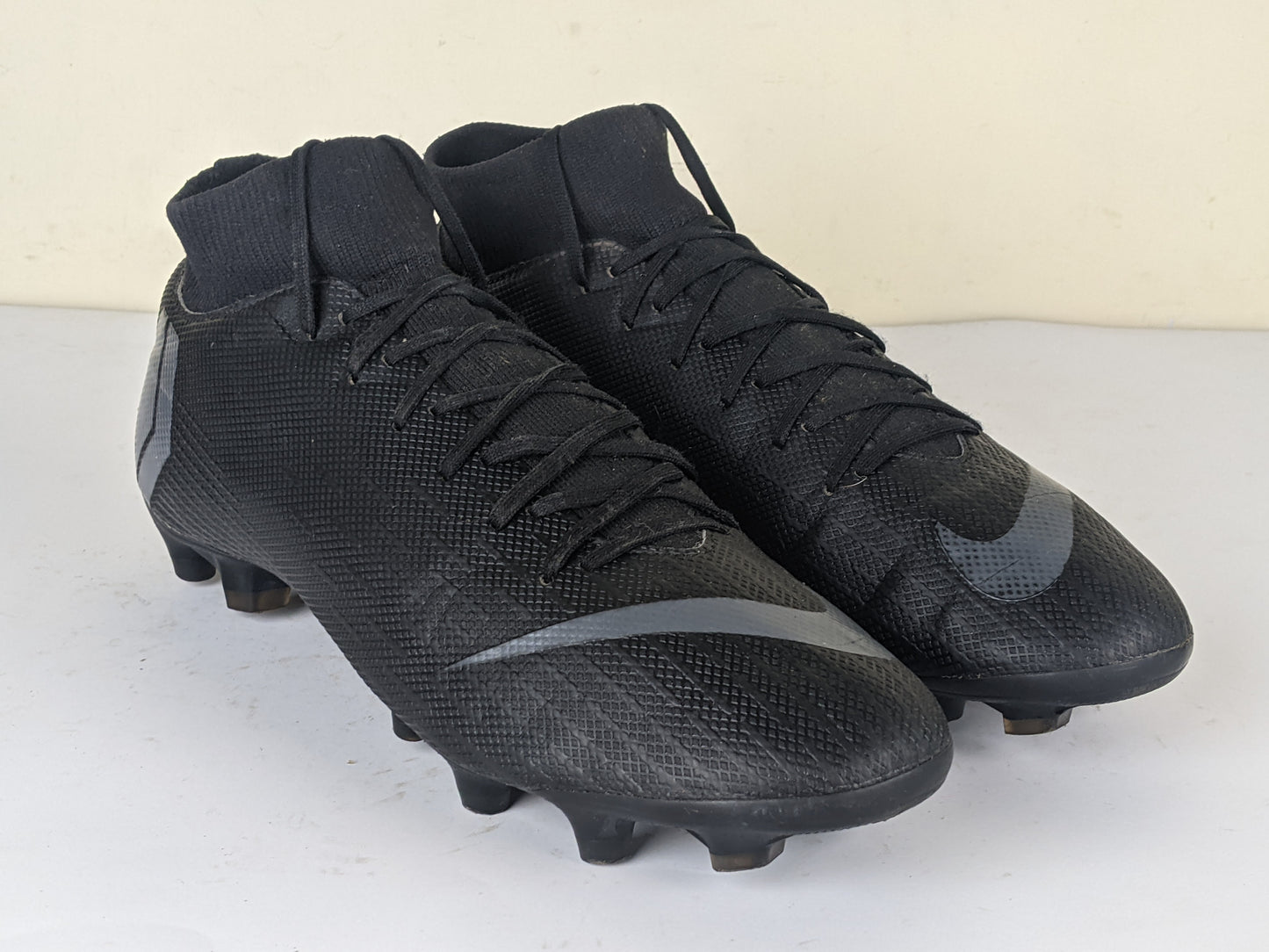 Nike Mercurial Superfly 6 Academy MG Stealth Ops - Black