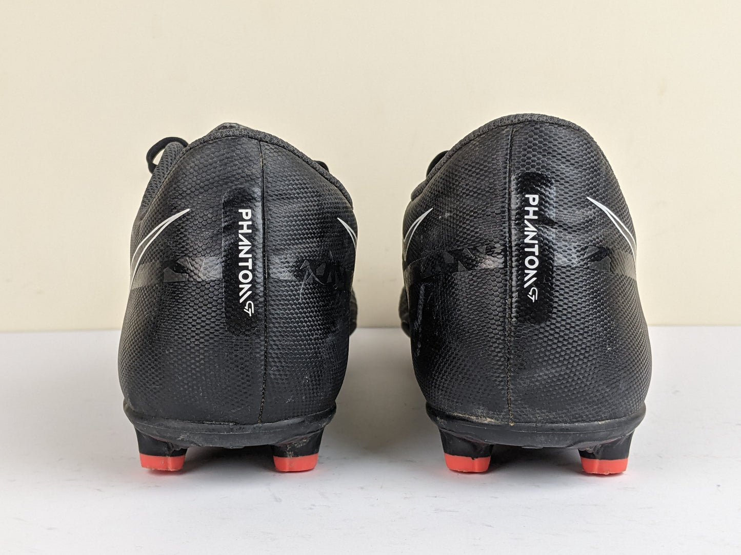 Nike Phantom GT 2 Club MG Shadow - Black/Summit White/Bright Crimson