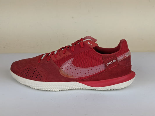 Nike Streetgato IC Federations - University Red/White/Sail
