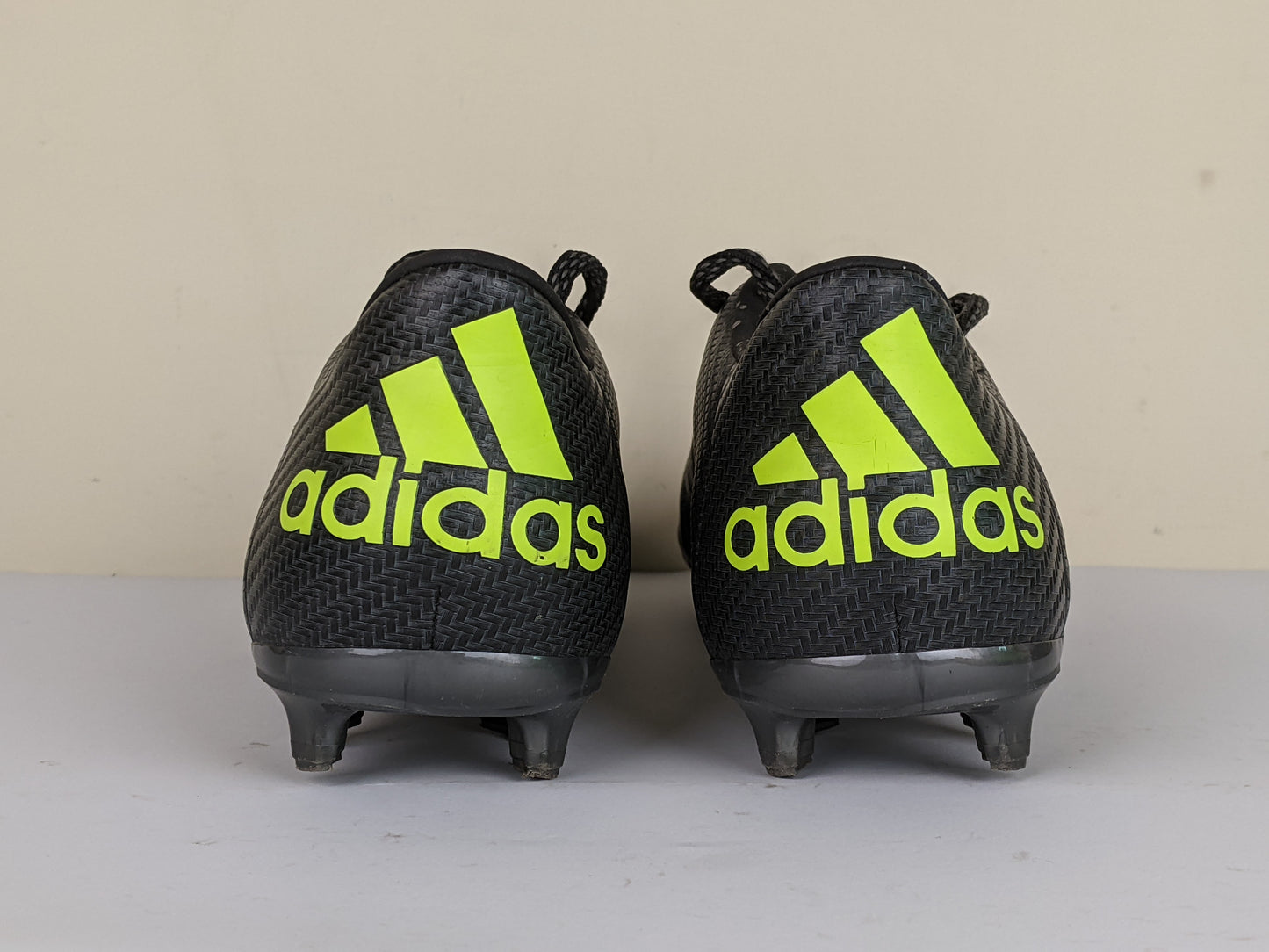 adidas X 15.3 FG/AG 'Black