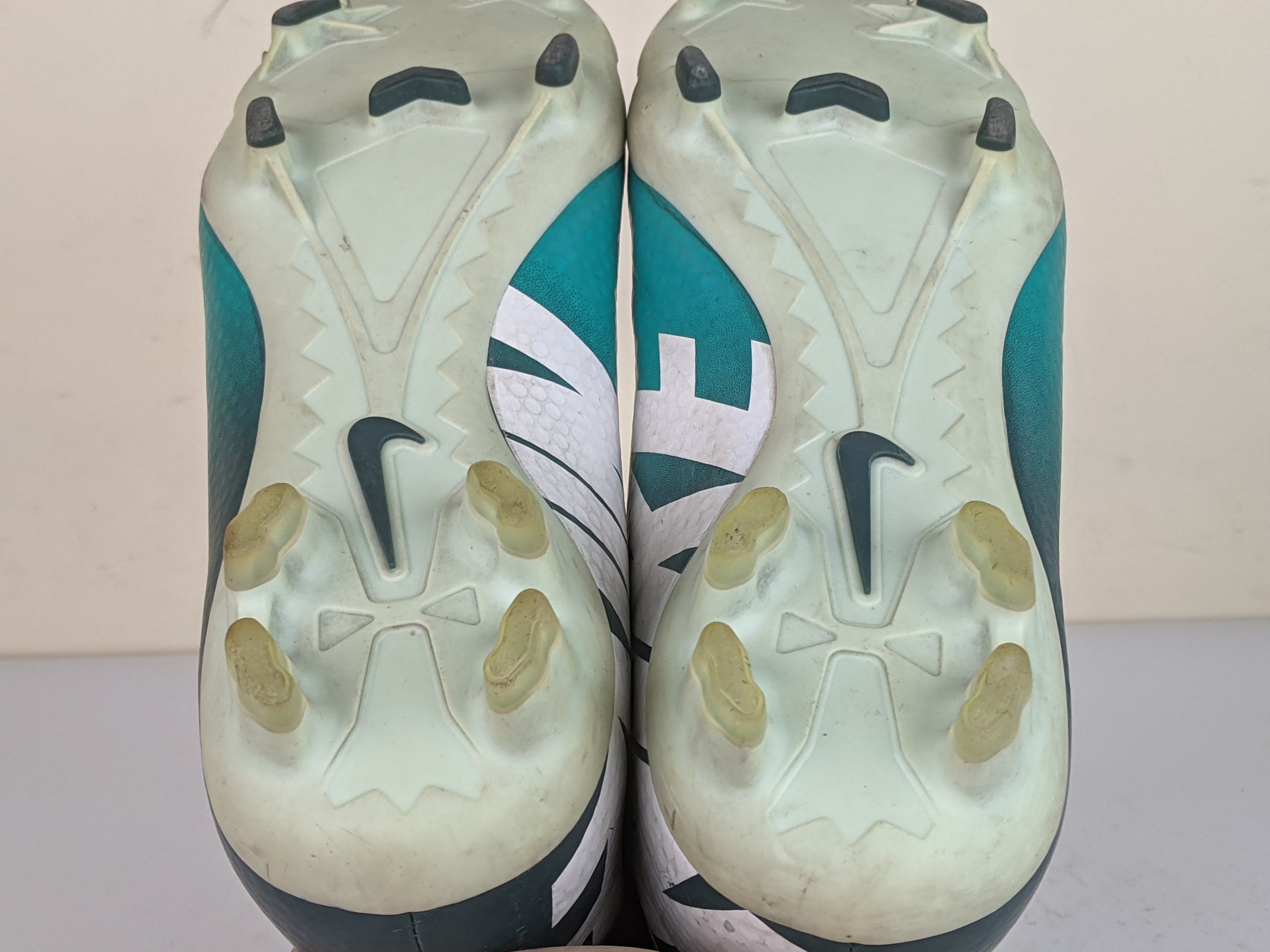 Nike Mercurial Victory IV FG 'Teal