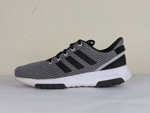 adidas Cloudfoam Racer TR 'Black White'