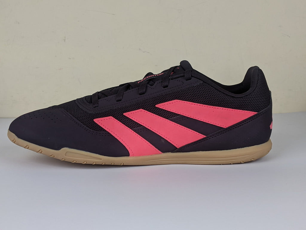 adidas Predator Club Sala IN Vivid Horizon - Aurora Black/Turbo