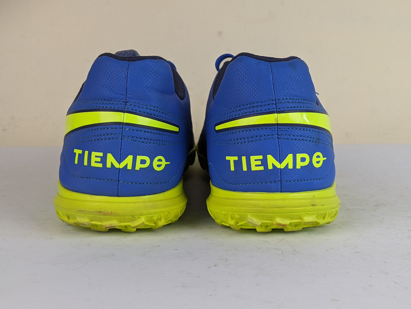 Nike Tiempo Legend 8 Club TF Skycourt - Racer Blue/Volt