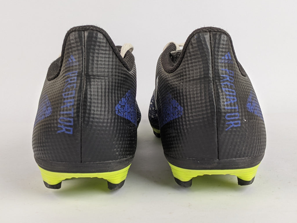 adidas Predator Freak .4 FG/AG Superlative - Royal Blue/Footwear White/Core Black