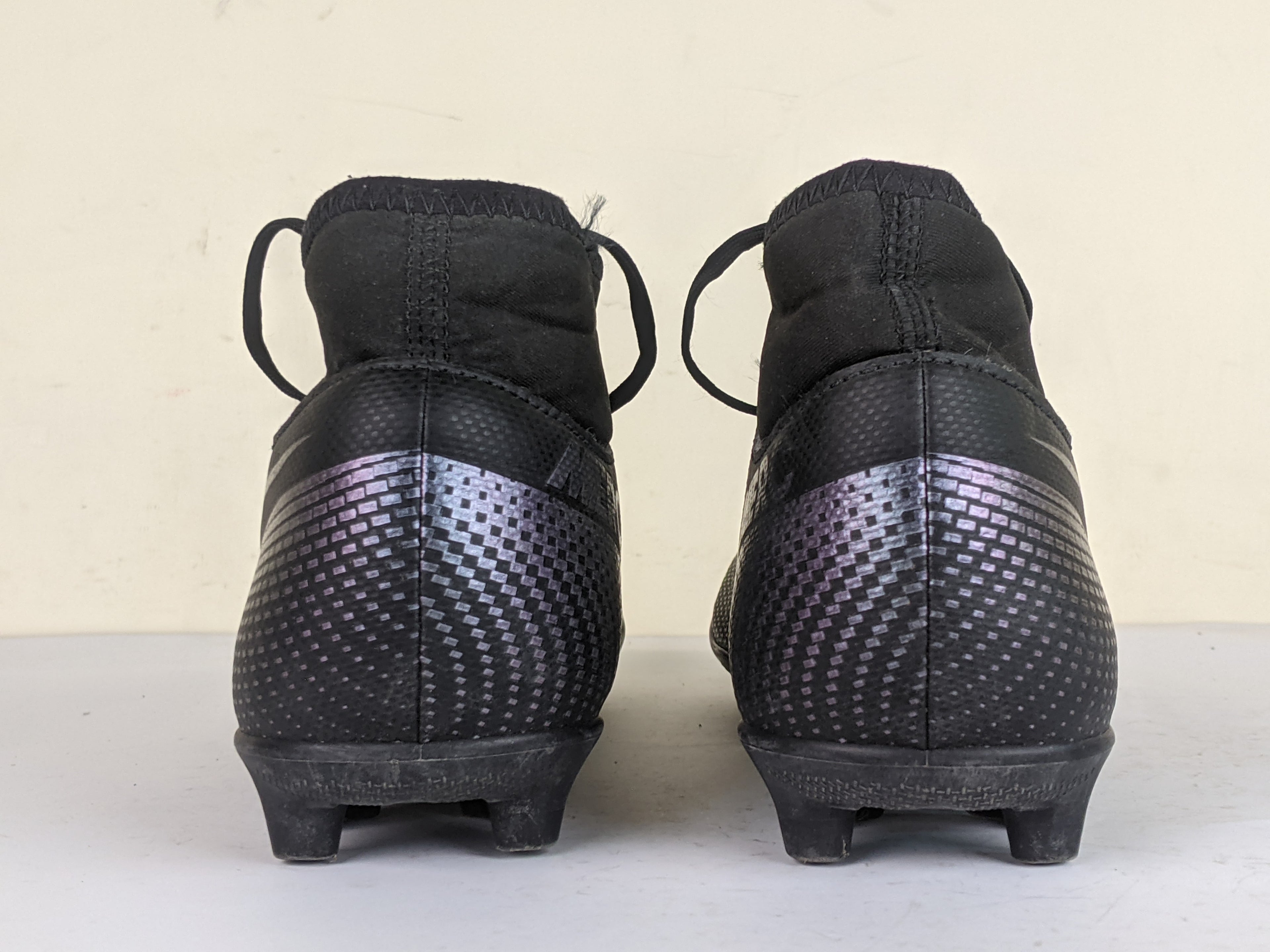 Nike Mercurial Superfly 7 Club MG Kinetic Black - Black