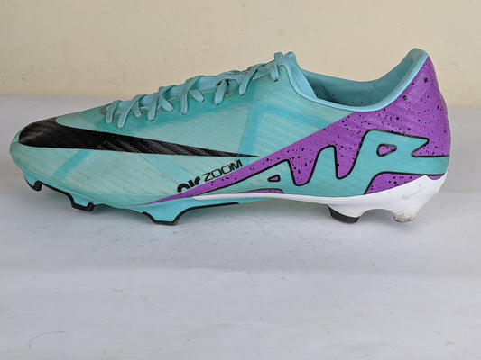 Nike Air Zoom Mercurial Vapor 15 Academy MG Peak Ready - Hyper Turquoise/Fuchsia Dream/Black/White