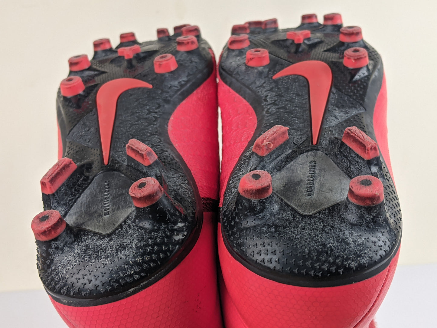 Nike Phantom Vision Academy DF MG Game Over - Bright Crimson/Metallic Silver