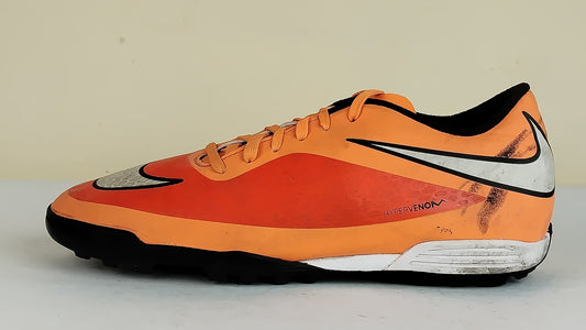 Nike Hypervenom Phade TF Hyper Crimson/White/Atomic Orange/Black