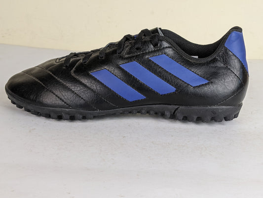 adidas Goletto VII TF 'Black Blue'