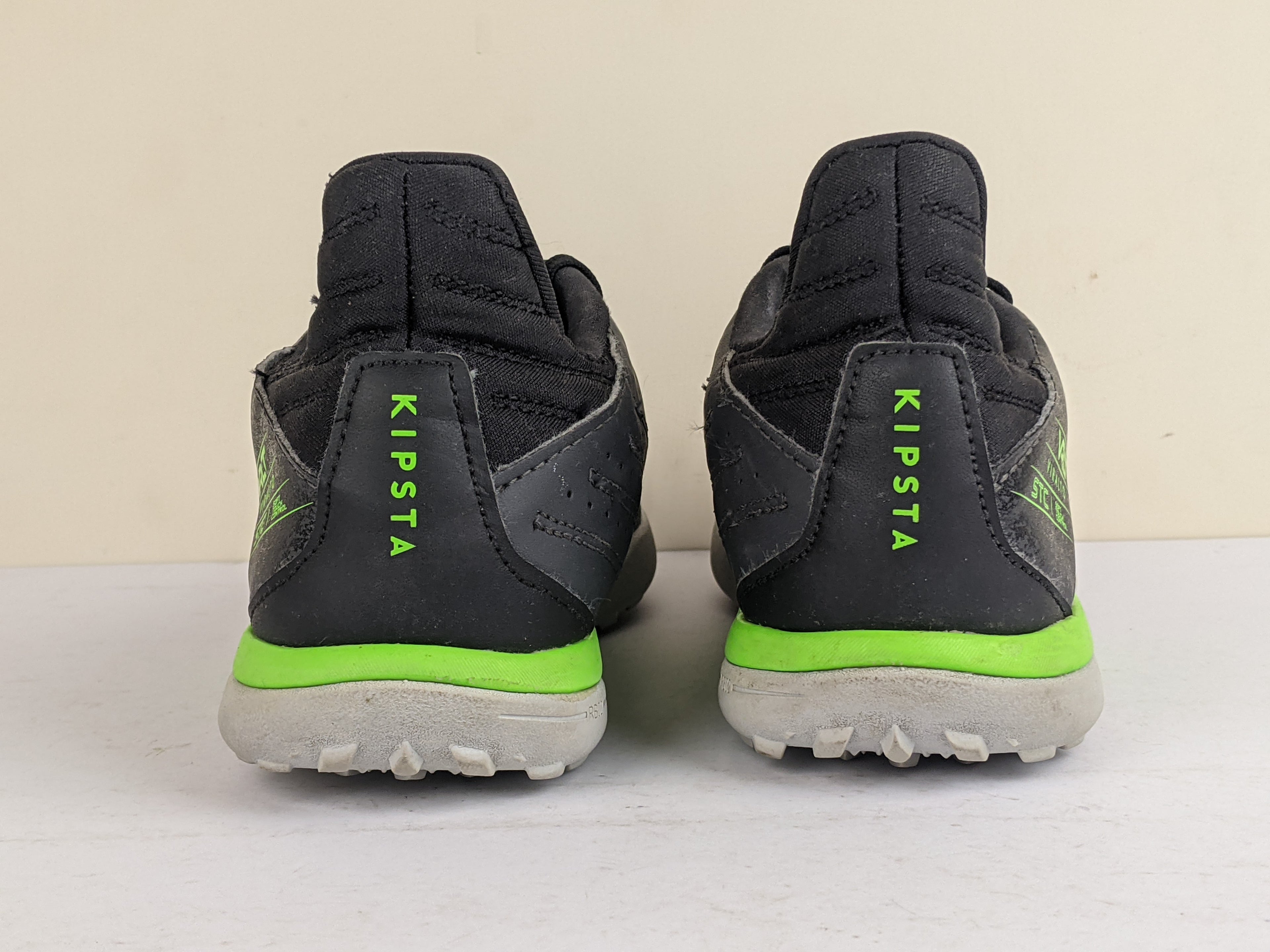 Kipsta Viralto I HG TF 'Black/Green