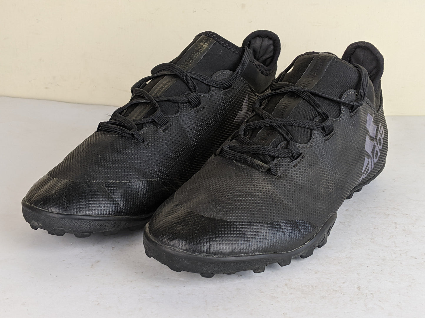 adidas X Tango 17.3 TF Magnetic Storm - Core Black