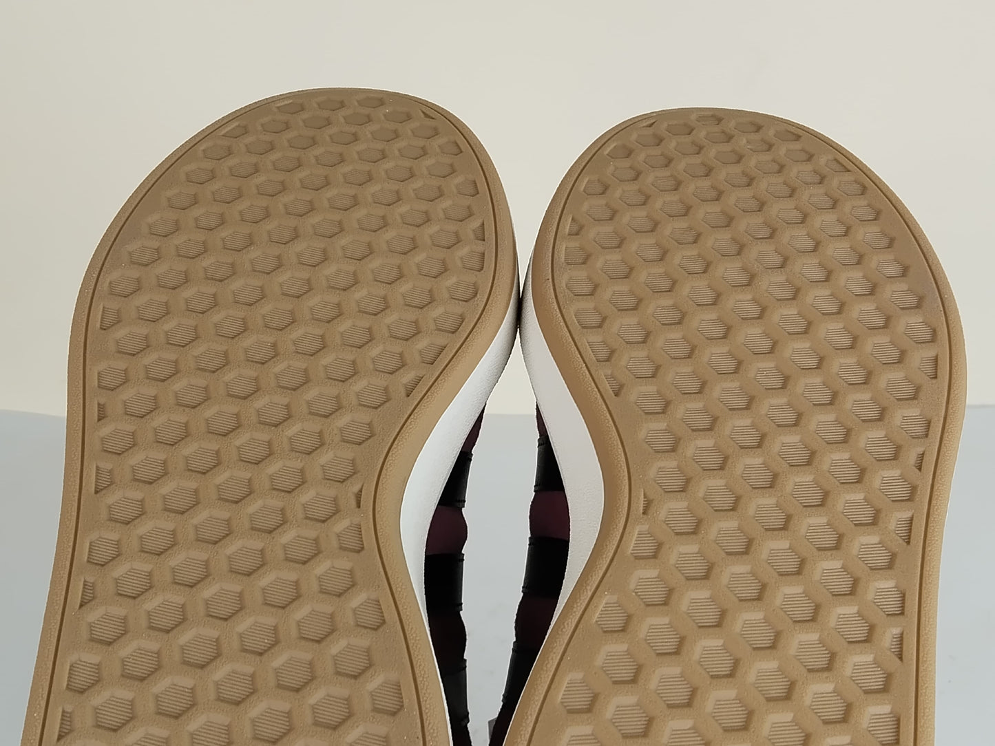 adidas Grand Court Base 00s 'Shadow Red Black Off White (Brand New)