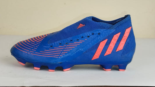 adidas Predator Edge .3 MG Sapphire Edge - Hi-Res Blue/Turbo