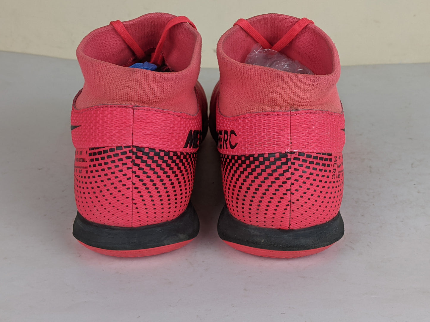 Nike Mercurial Superfly 7 Academy IC Future Lab - Laser Crimson/Black