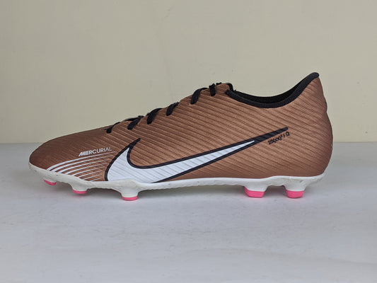 Nike Air Zoom Mercurial Vapor 15 Club MG Generation - Metallic Copper