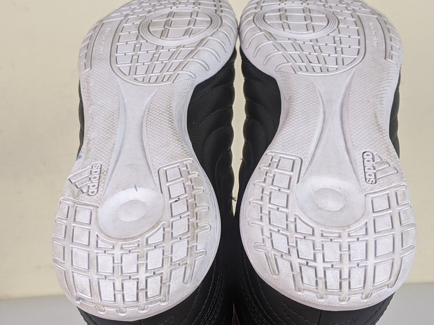 adidas Copa 19.4 IN 'Black Hi-Res Red'