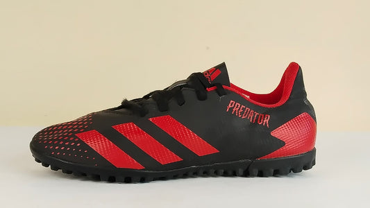 adidas Predator Freak .4 TF Meteorite - Red/Core Black