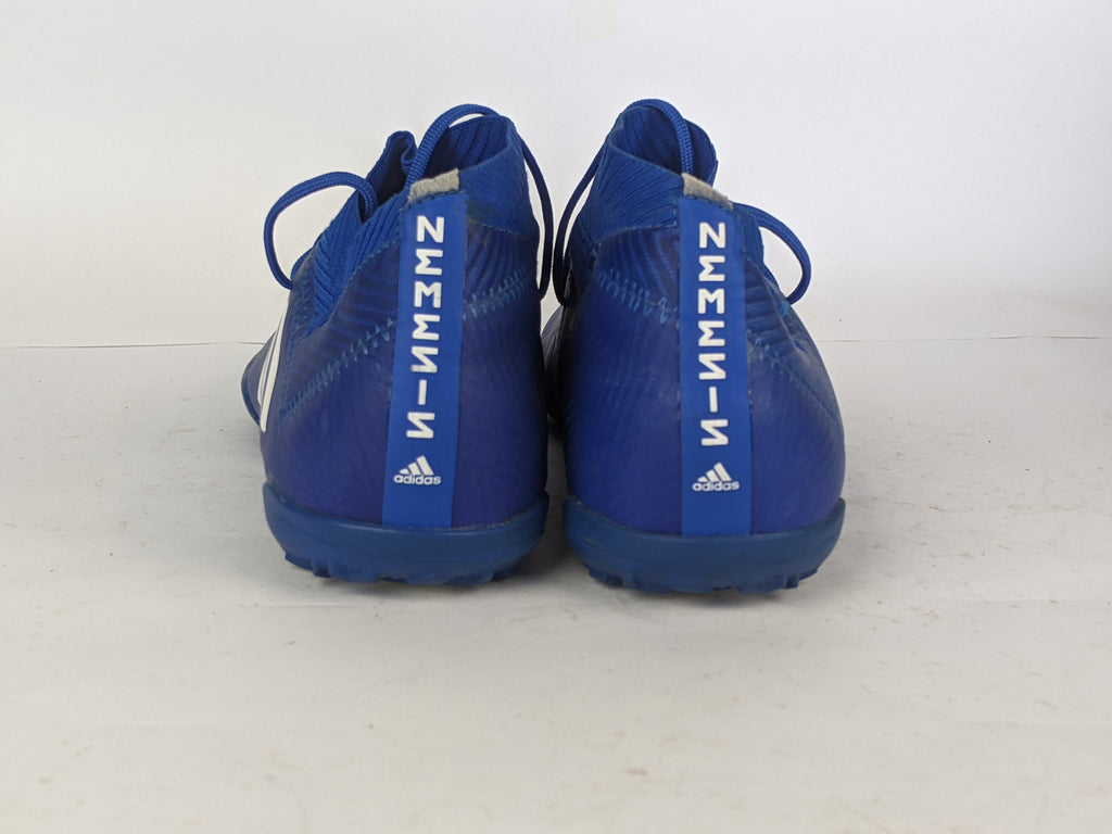 adidas Nemeziz Tango 18.3 TF Team Mode - Blue/Footwear White Kids