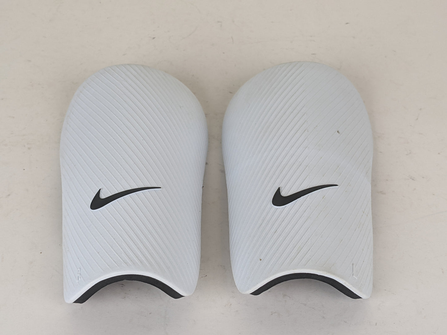 Nike Shin Guards White