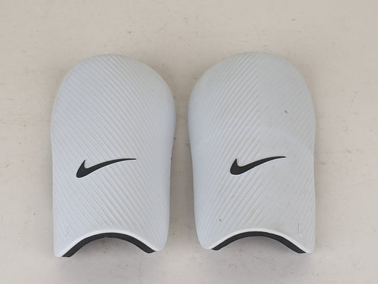 Nike Shin Guards White