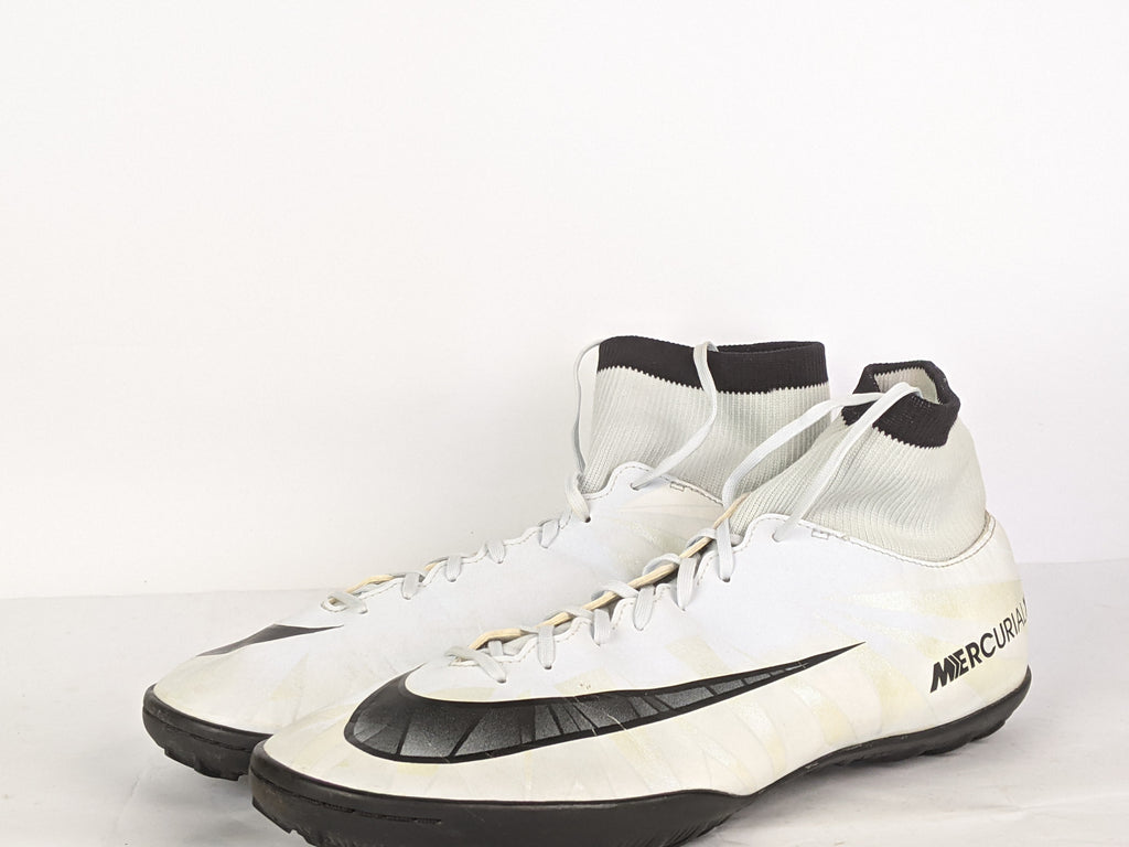 Nike MercurialX Victory VI DF CR7 Chapter 5: Cut to brilliance TF - Blue Tint/Black/White