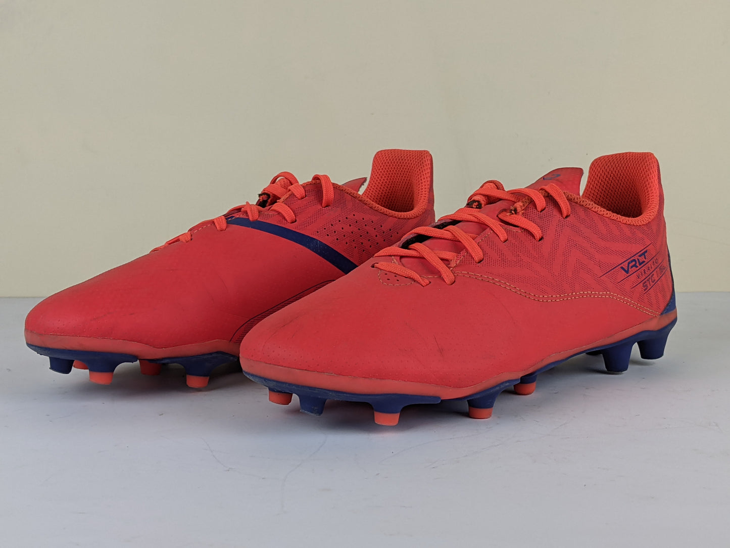 Kipsta Viralto I Jr FG 'Neon Orange