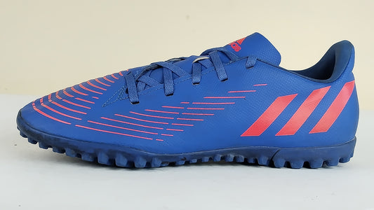 adidas Predator Edge .4 TF Sapphire Edge - Hi-Res Blue/Turbo