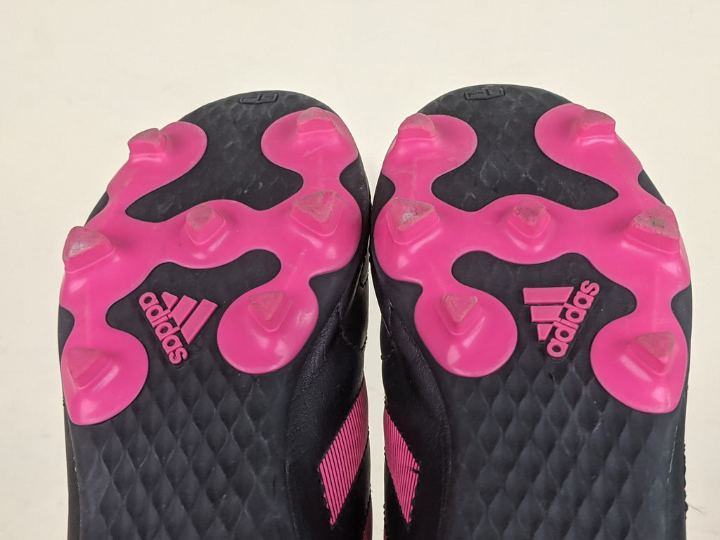 adidas Goletto VIII FG 'Black/Pink