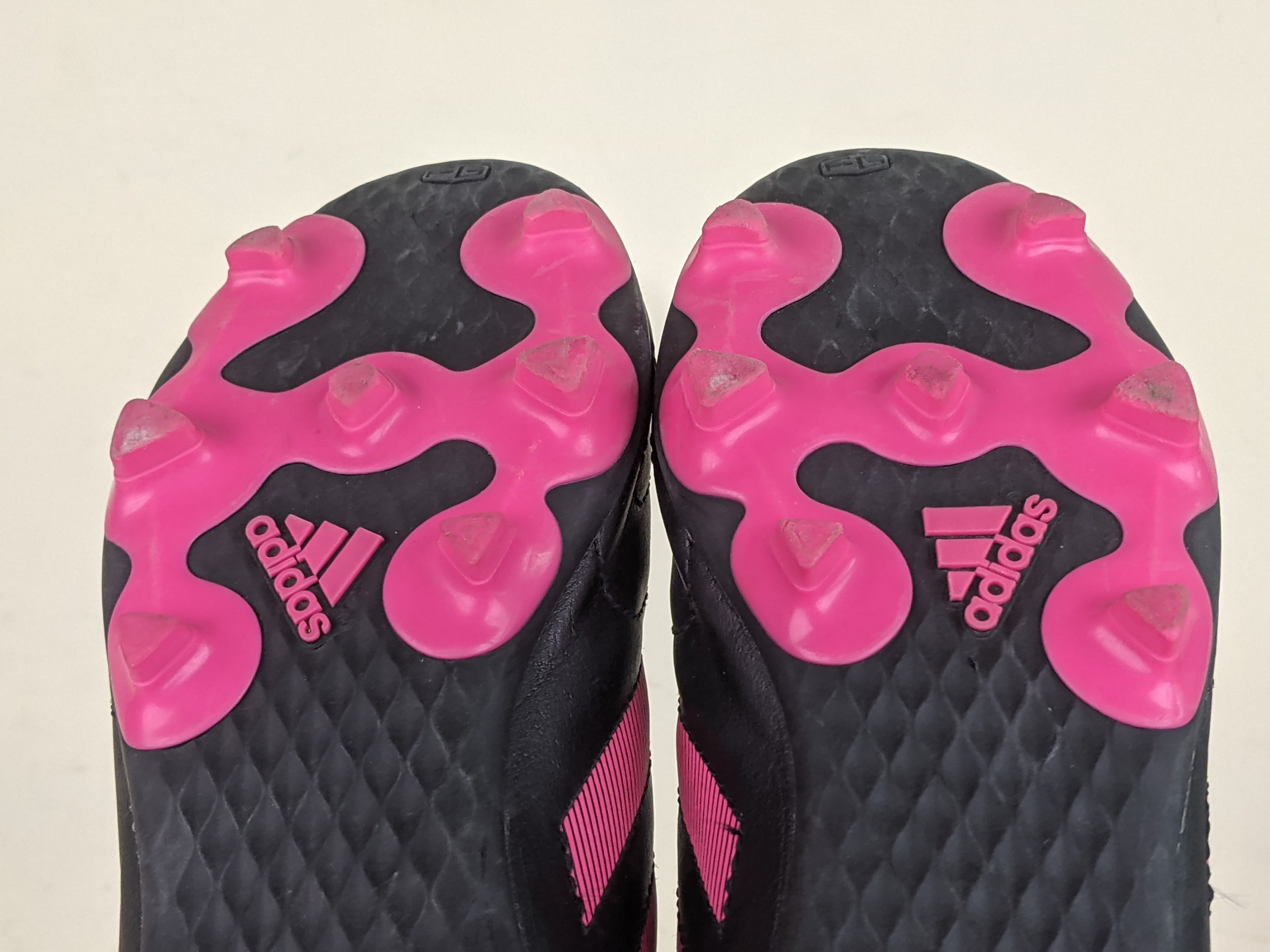 adidas Goletto VIII FG 'Black/Pink