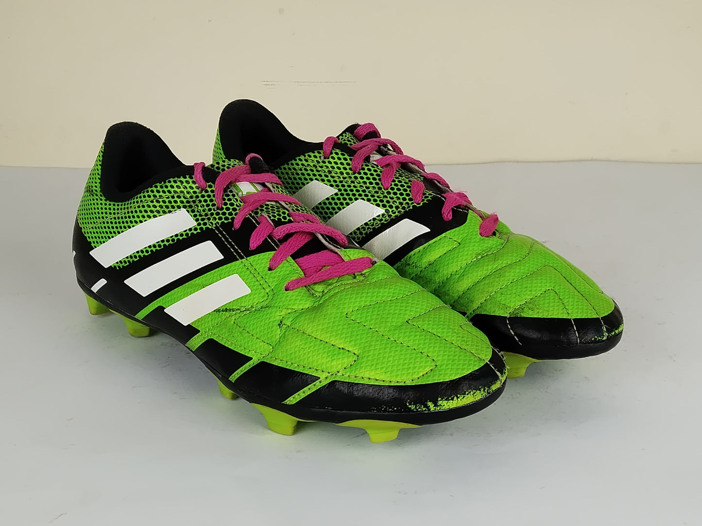 adidas Neoride III FG 'Green/Black